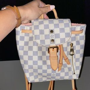 Authentic Louis Vuitton BB Sperone